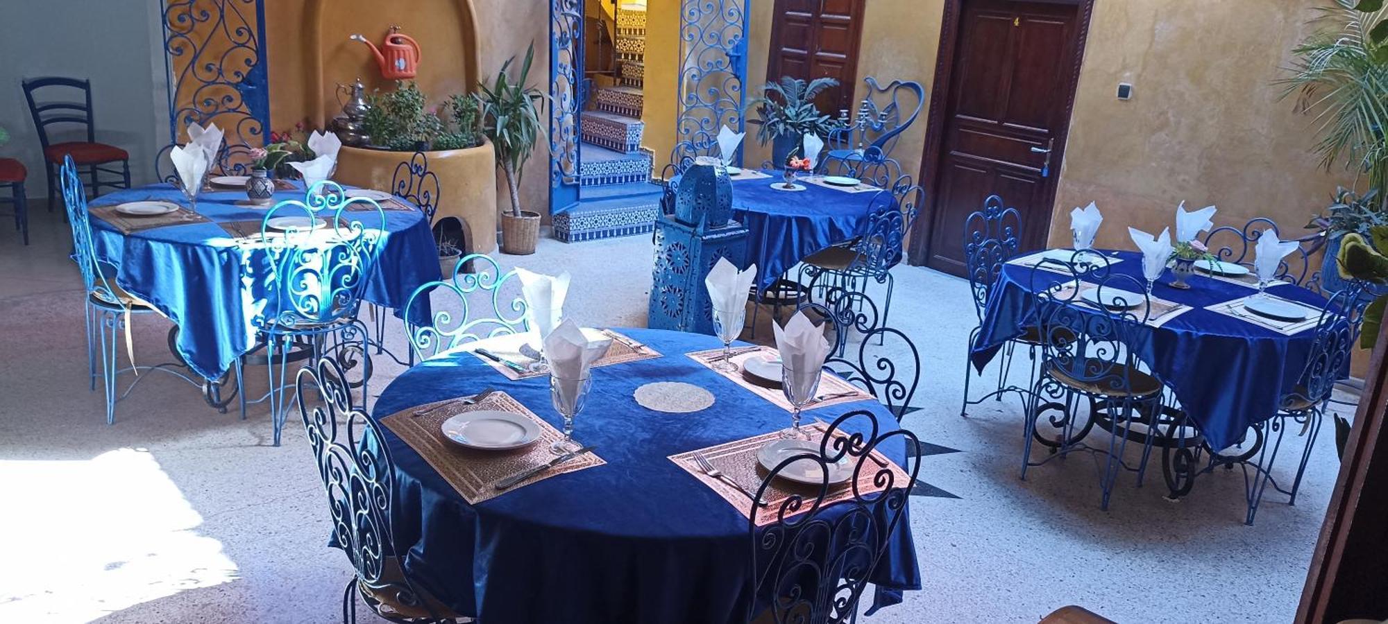 Riad Le Lieu Тизнит Экстерьер фото