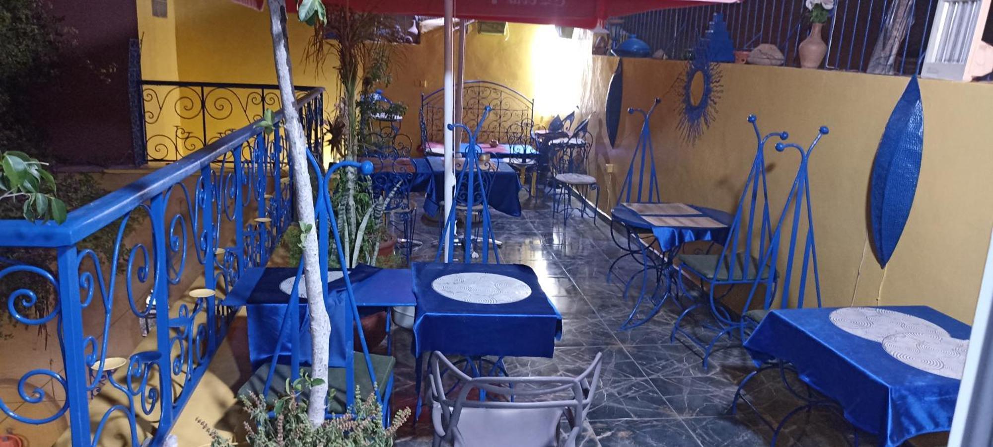 Riad Le Lieu Тизнит Экстерьер фото