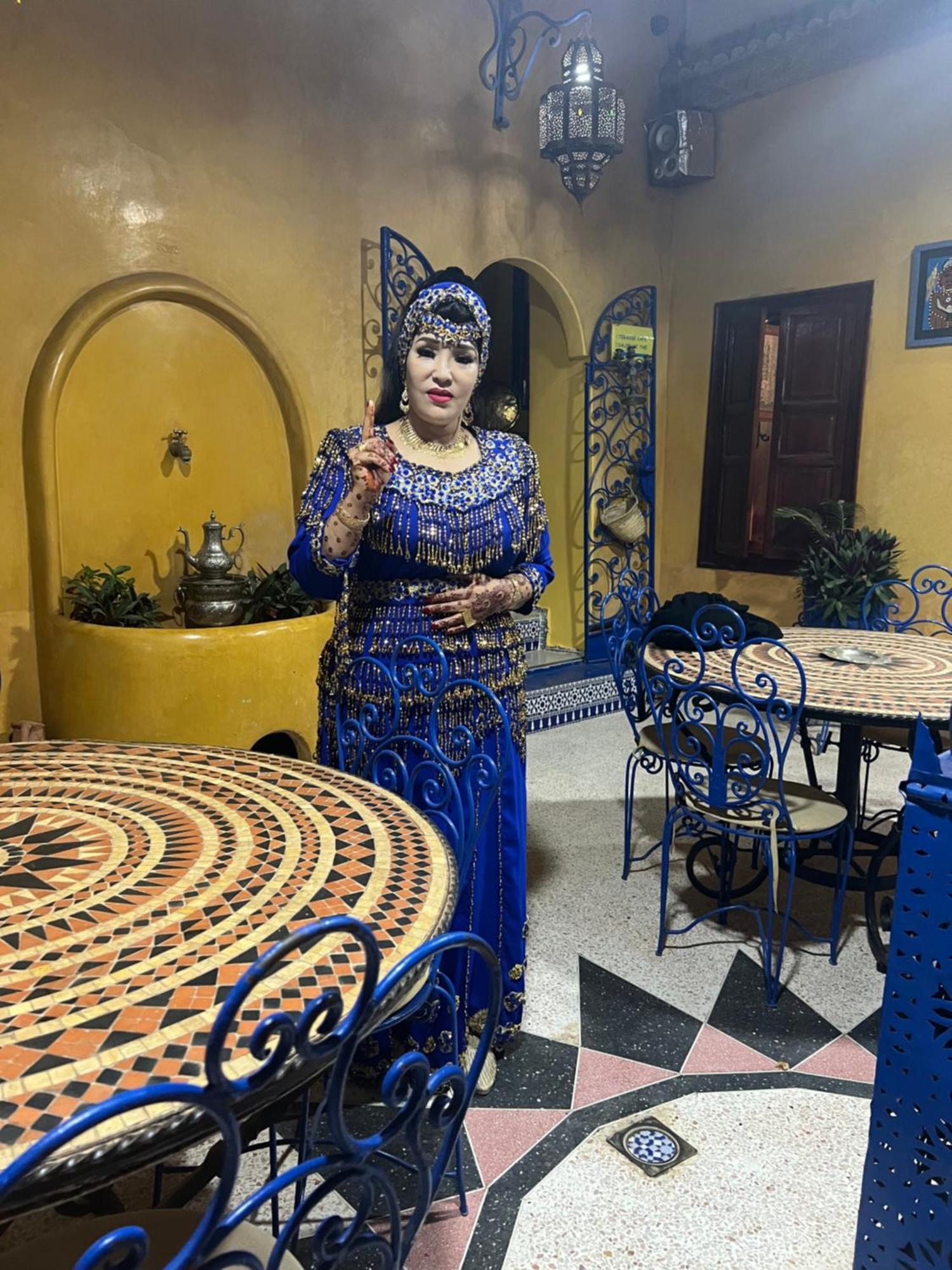 Riad Le Lieu Тизнит Экстерьер фото