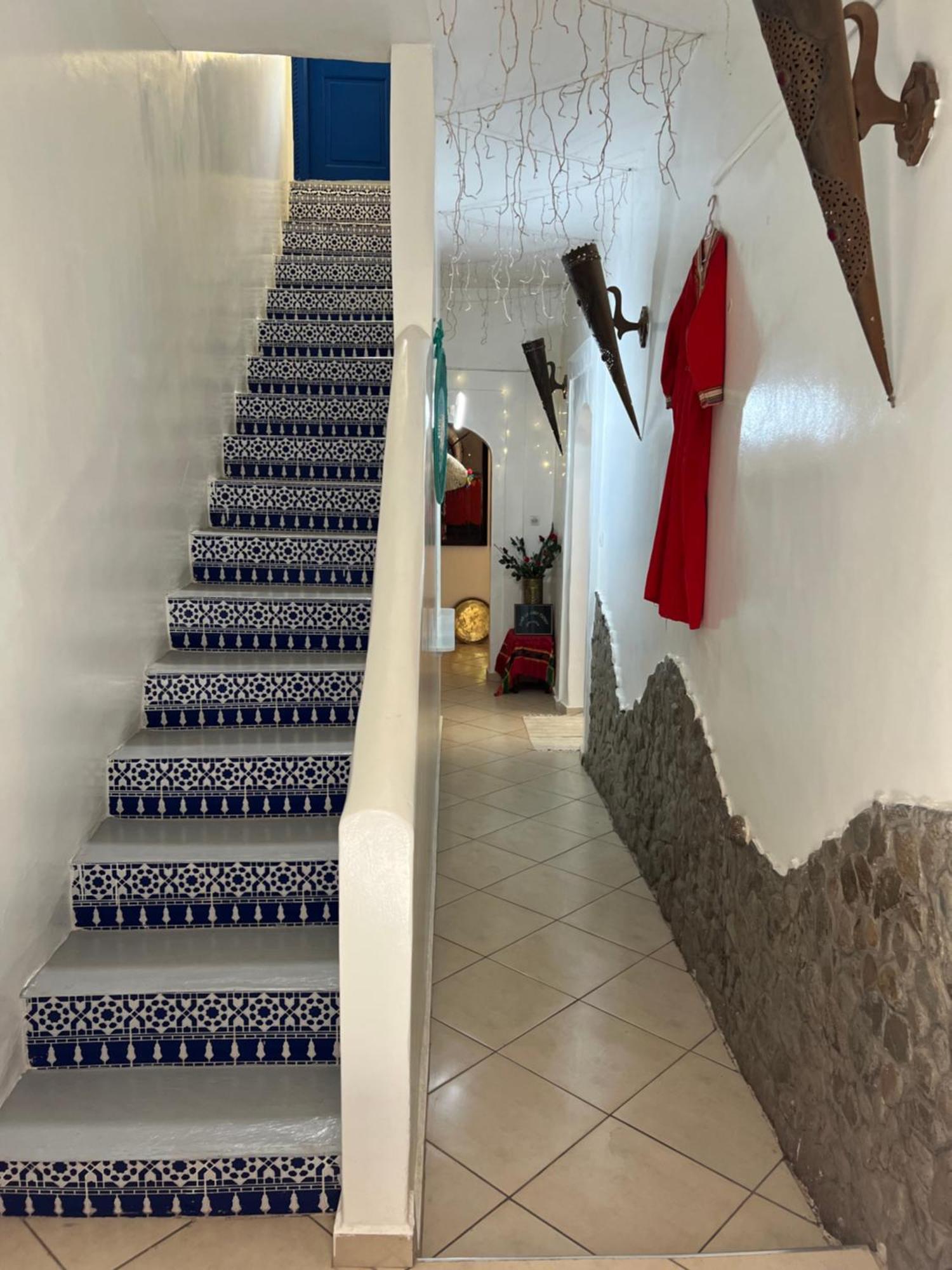 Riad Le Lieu Тизнит Экстерьер фото