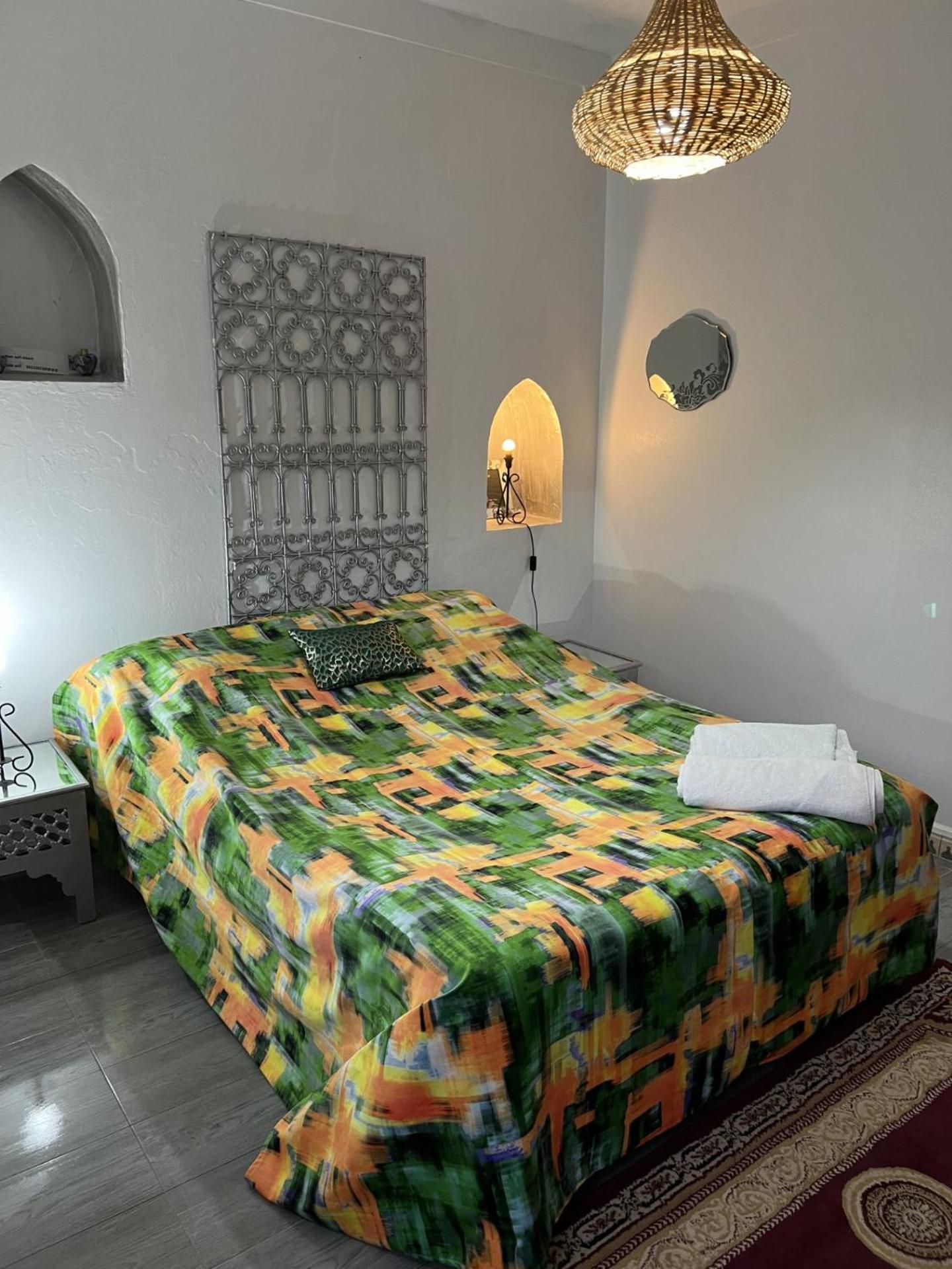 Riad Le Lieu Тизнит Экстерьер фото