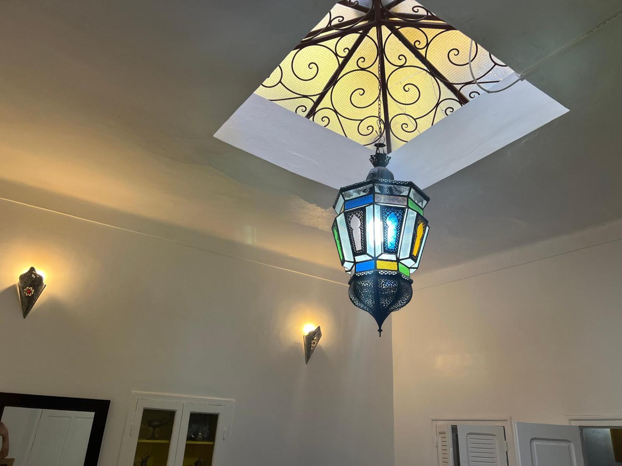 Riad Le Lieu Тизнит Экстерьер фото
