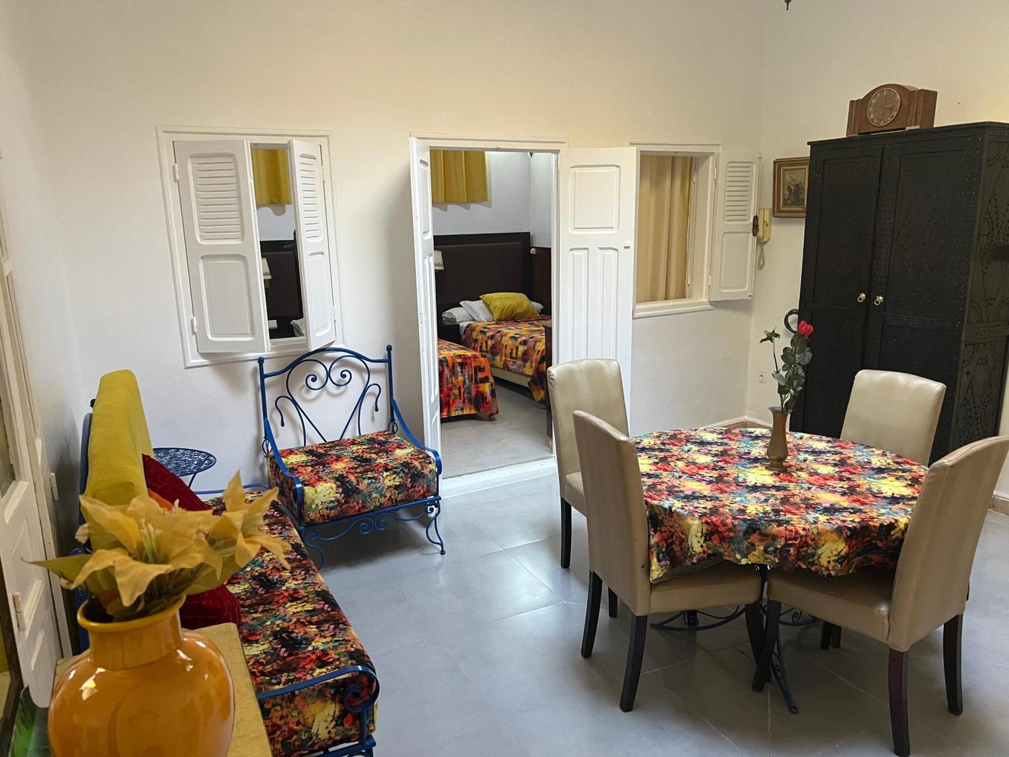 Riad Le Lieu Тизнит Экстерьер фото