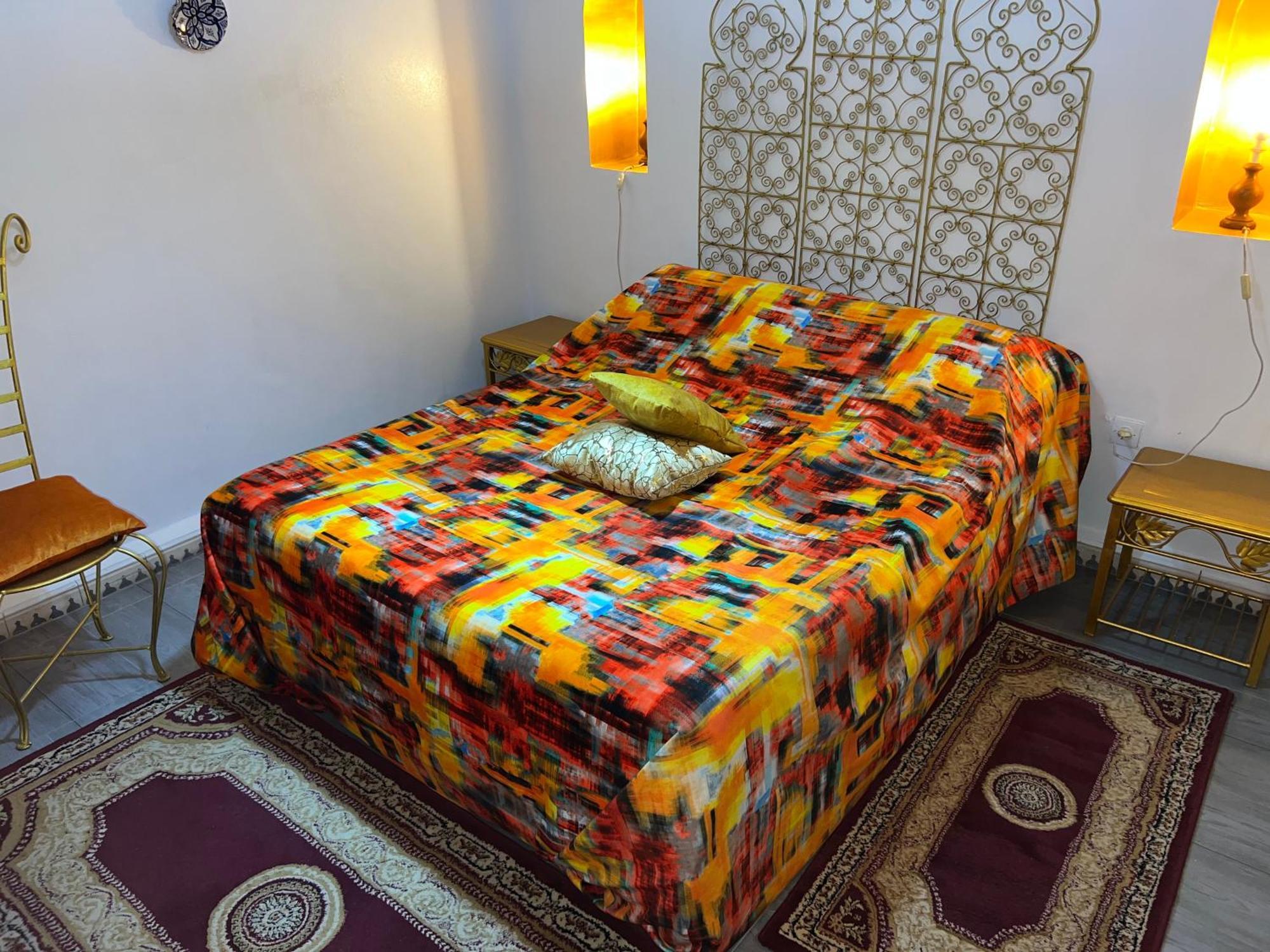 Riad Le Lieu Тизнит Экстерьер фото