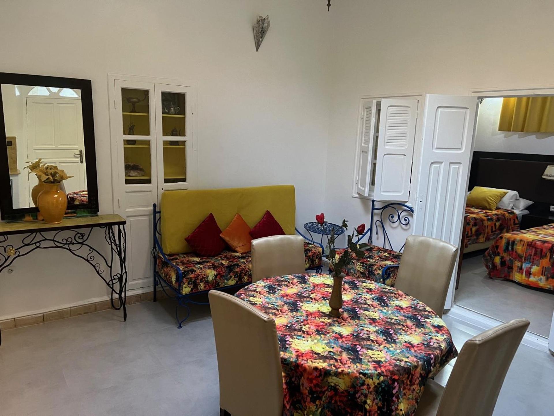 Riad Le Lieu Тизнит Экстерьер фото