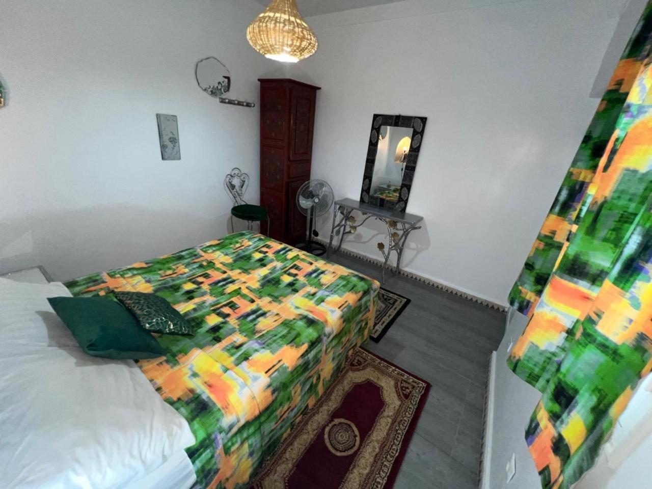 Riad Le Lieu Тизнит Экстерьер фото