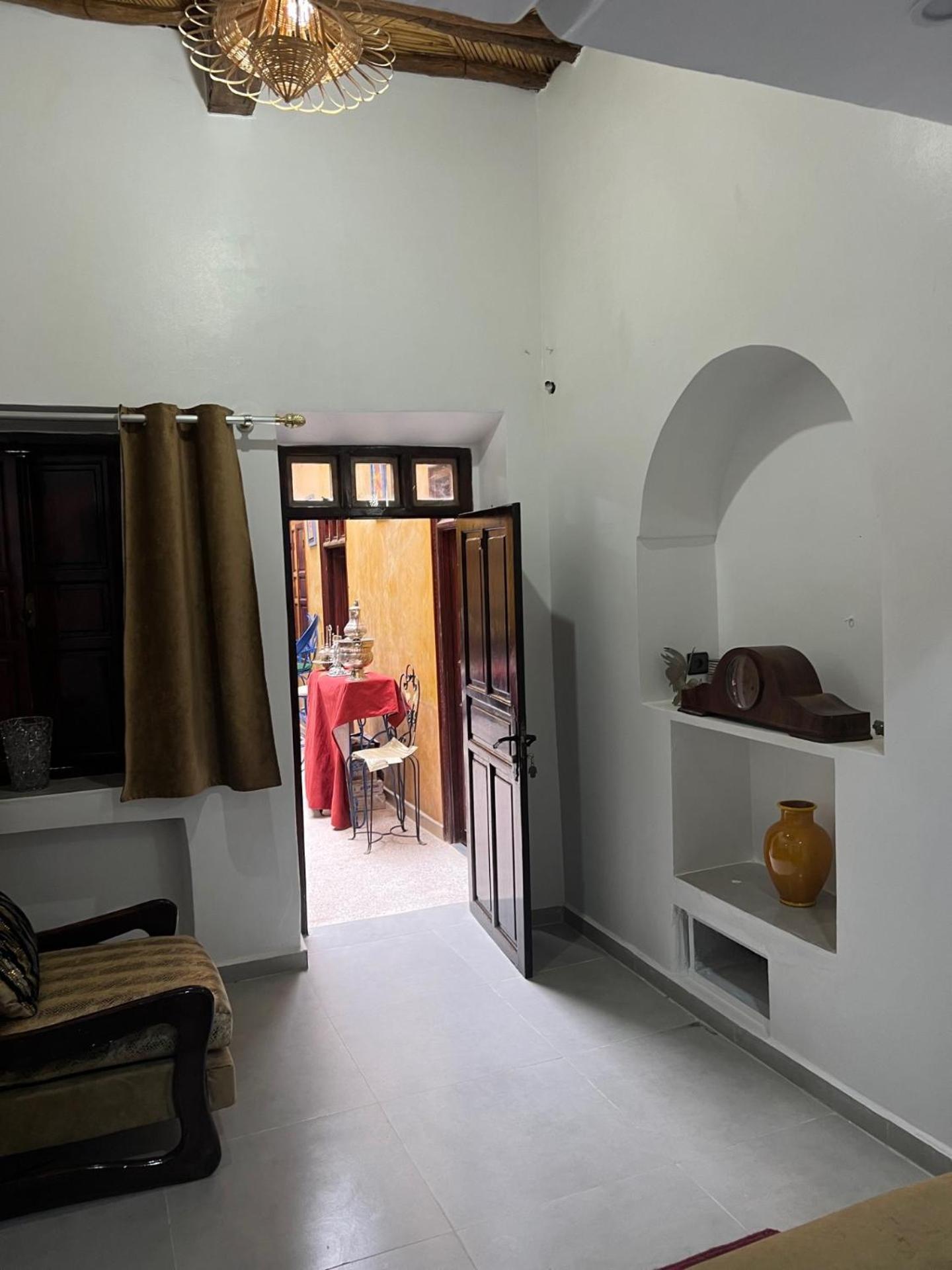 Riad Le Lieu Тизнит Экстерьер фото