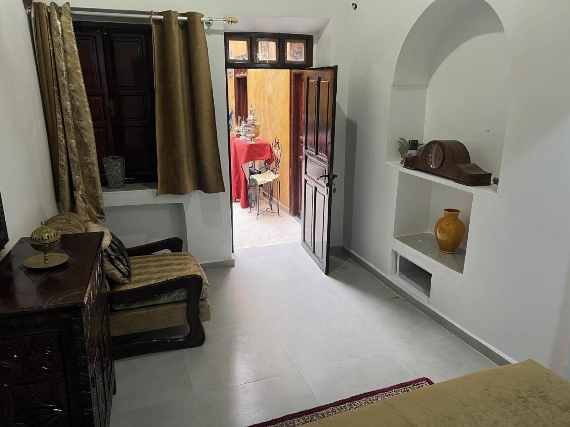 Riad Le Lieu Тизнит Экстерьер фото